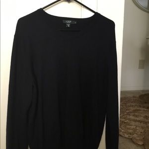 J Crew 100% Merino Wool Sweater